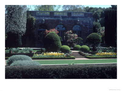 Filoli Estate, California by Mark Gibson Pricing Limited Edition Print image