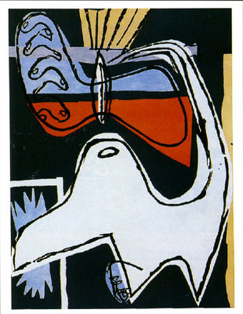 Illustration #1 by Le Corbusier Pricing Limited Edition Print image