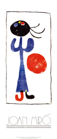 A Toute Epreuve by Joan Miro Pricing Limited Edition Print image