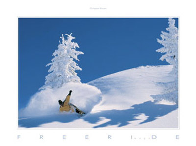 Freeride by Philippe Royer Pricing Limited Edition Print image