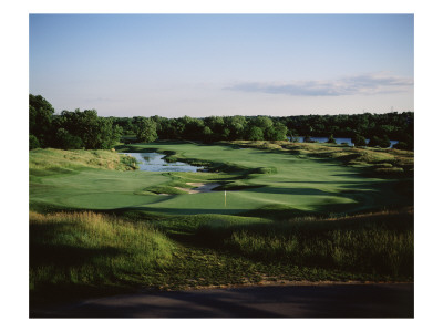 Valhalla Golf Club by Stephen Szurlej Pricing Limited Edition Print image