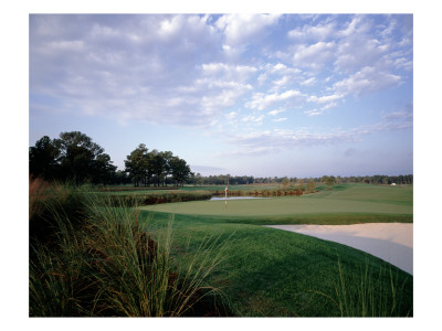 World Golf Village, The King And Bear Golf Club by Stephen Szurlej Pricing Limited Edition Print image