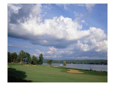 Bigwin Island Golf Club by Stephen Szurlej Pricing Limited Edition Print image