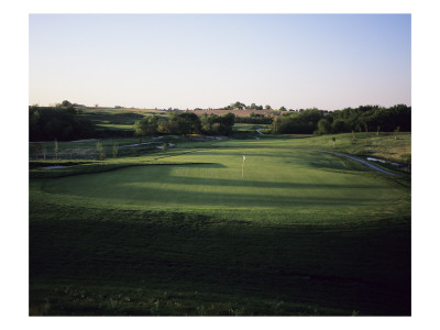 Arbor Links Golf Club, Hole 8 by Stephen Szurlej Pricing Limited Edition Print image