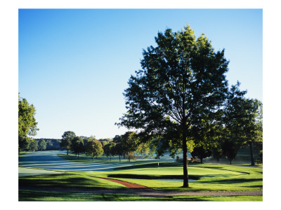 Brookside Golf & Country Club, Hole 17 by Stephen Szurlej Pricing Limited Edition Print image