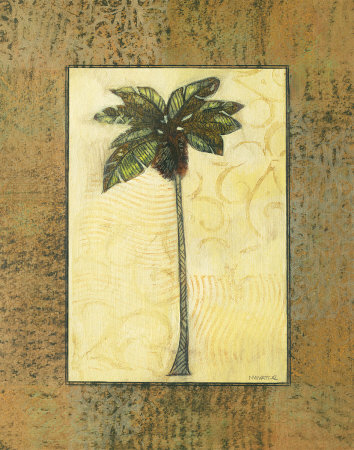 Palm Tree Iii by Norman Wyatt Jr. Pricing Limited Edition Print image