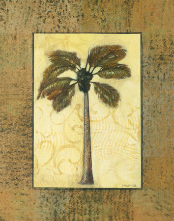 Palm Tree Iv by Norman Wyatt Jr. Pricing Limited Edition Print image