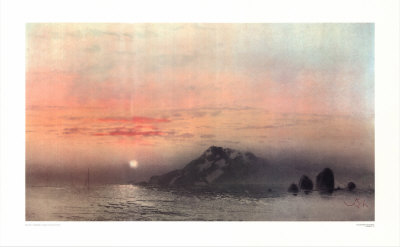 Sunrise by Kaiko Moti Pricing Limited Edition Print image