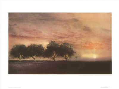 Champs De Lavande by Kaiko Moti Pricing Limited Edition Print image