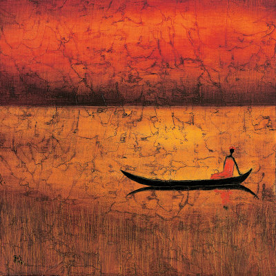 Dusk Voyage by Michel Rauscher Pricing Limited Edition Print image