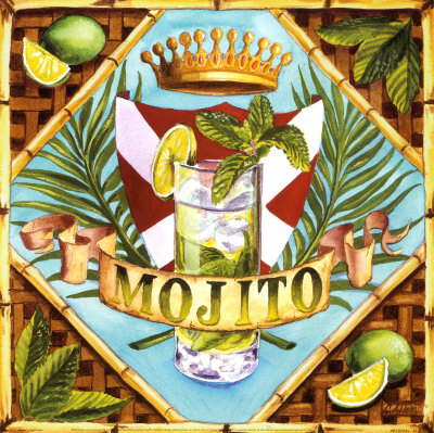 Mojito by Geoff Allen Pricing Limited Edition Print image