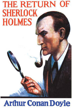 Return Of Sherlock Holmes Ii by Charles Kuhn Pricing Limited Edition Print image