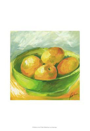 Bowl Of Fruit I by Ethan Harper Pricing Limited Edition Print image
