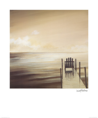 View From The Wharf by Isabel Martinez Pricing Limited Edition Print image
