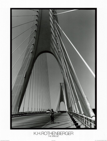 The Bridge by Karl-Heinz Rothenberger Pricing Limited Edition Print image