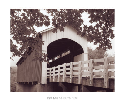 On The Way Home by Mark Roth Pricing Limited Edition Print image