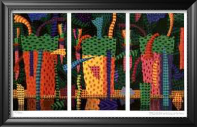 A Day In The Rainforest by Ian Tremewen Pricing Limited Edition Print image