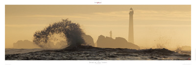 Le Phare De L'ile Vierge by Philip Plisson Pricing Limited Edition Print image