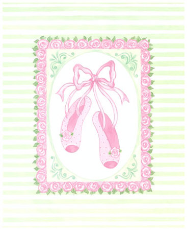 Ballerina Ii: Toe Shoes by Emily Duffy Pricing Limited Edition Print image