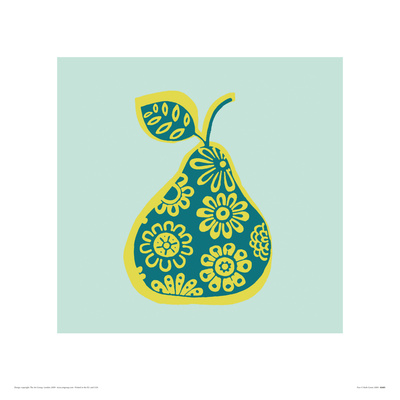 Orchard Pear by Ruth Green Pricing Limited Edition Print image