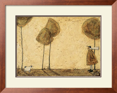 Doris Holds Out For A Biscuit by Sam Toft Pricing Limited Edition Print image