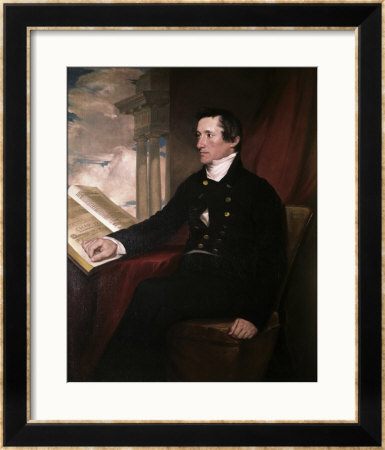 Colonel William Drayton by Samuel Finley Breese Morse Pricing Limited Edition Print image
