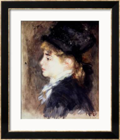 Margot by Pierre-Auguste Renoir Pricing Limited Edition Print image