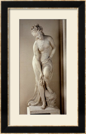 Venus Entering Her Bath by Christophe Gabriel Allegrain Pricing Limited Edition Print image