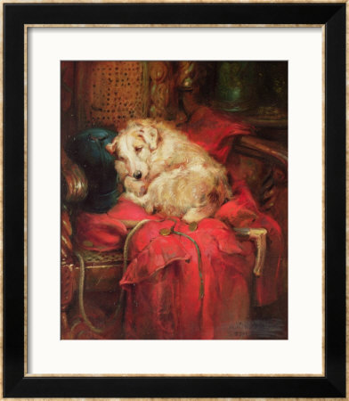 Tired Out by Philip Eustace Stretton Pricing Limited Edition Print image
