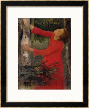 Bird Song by Karoly Ferenczy Pricing Limited Edition Print image
