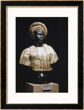 Negre Du Soudan by Charles-Henri-Joseph Cordier Pricing Limited Edition Print image