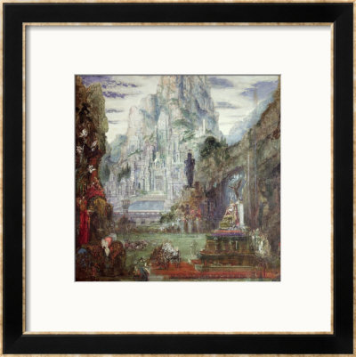 The Triumph Of Alexander The Great by Gustave Moreau Pricing Limited Edition Print image