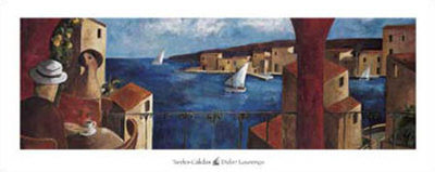 Tardes Calidas by Didier Lourenco Pricing Limited Edition Print image
