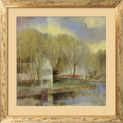 Willow Retreat by Michael Longo Pricing Limited Edition Print image