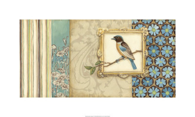 Parlor Songbird I by Megan Meagher Pricing Limited Edition Print image