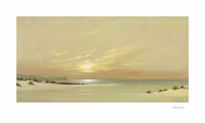 Distant Shores Ii by Lee Spencer Pricing Limited Edition Print image