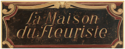 Ornamental Maison by Fabrice De Villeneuve Pricing Limited Edition Print image
