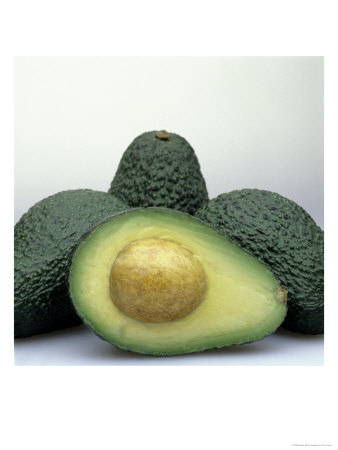 Avocados by Tom Vano Pricing Limited Edition Print image