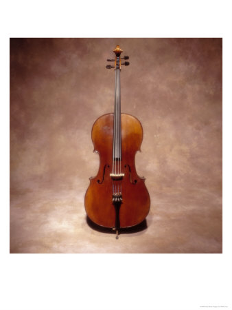 Cello by Martin Fox Pricing Limited Edition Print image