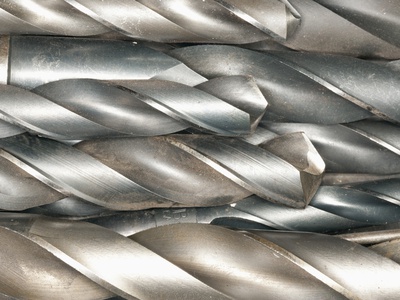Metal Drill Bits by Paul Burns Pricing Limited Edition Print image
