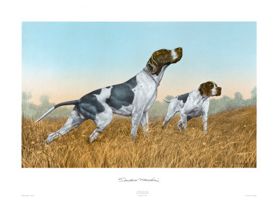 Pointer by Sandro Nardini Pricing Limited Edition Print image