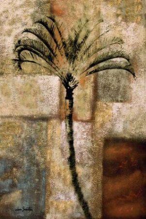 Palm Whisper I by Zernitsky Pricing Limited Edition Print image