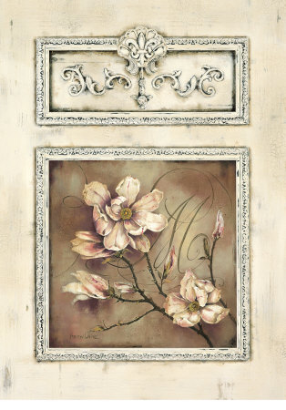 Magnolia Trumeau by Kathryn White Pricing Limited Edition Print image