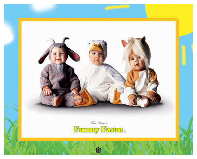 Funy Farm Ii by Tom Arma Pricing Limited Edition Print image