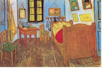 Bedroom At Arles by Vincent Van Gogh Pricing Limited Edition Print image