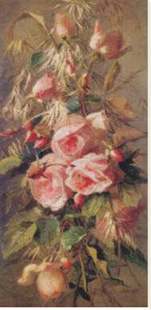 Roses by Theresa Hegg Pricing Limited Edition Print image