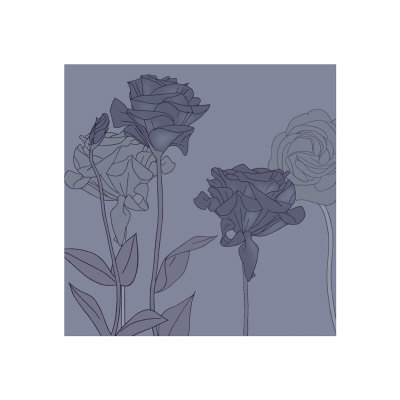 Roses Ii by Kate Knight Pricing Limited Edition Print image