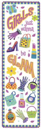 Glamour Girls by Carol Eldridge Pricing Limited Edition Print image