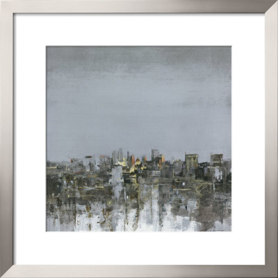 City Trance I by Kemp Pricing Limited Edition Print image