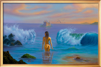 The Calling by Jim Warren Pricing Limited Edition Print image